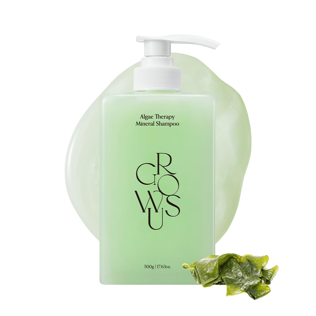 GROWUS Algae Therapy Mineral Shampo - šampūnas