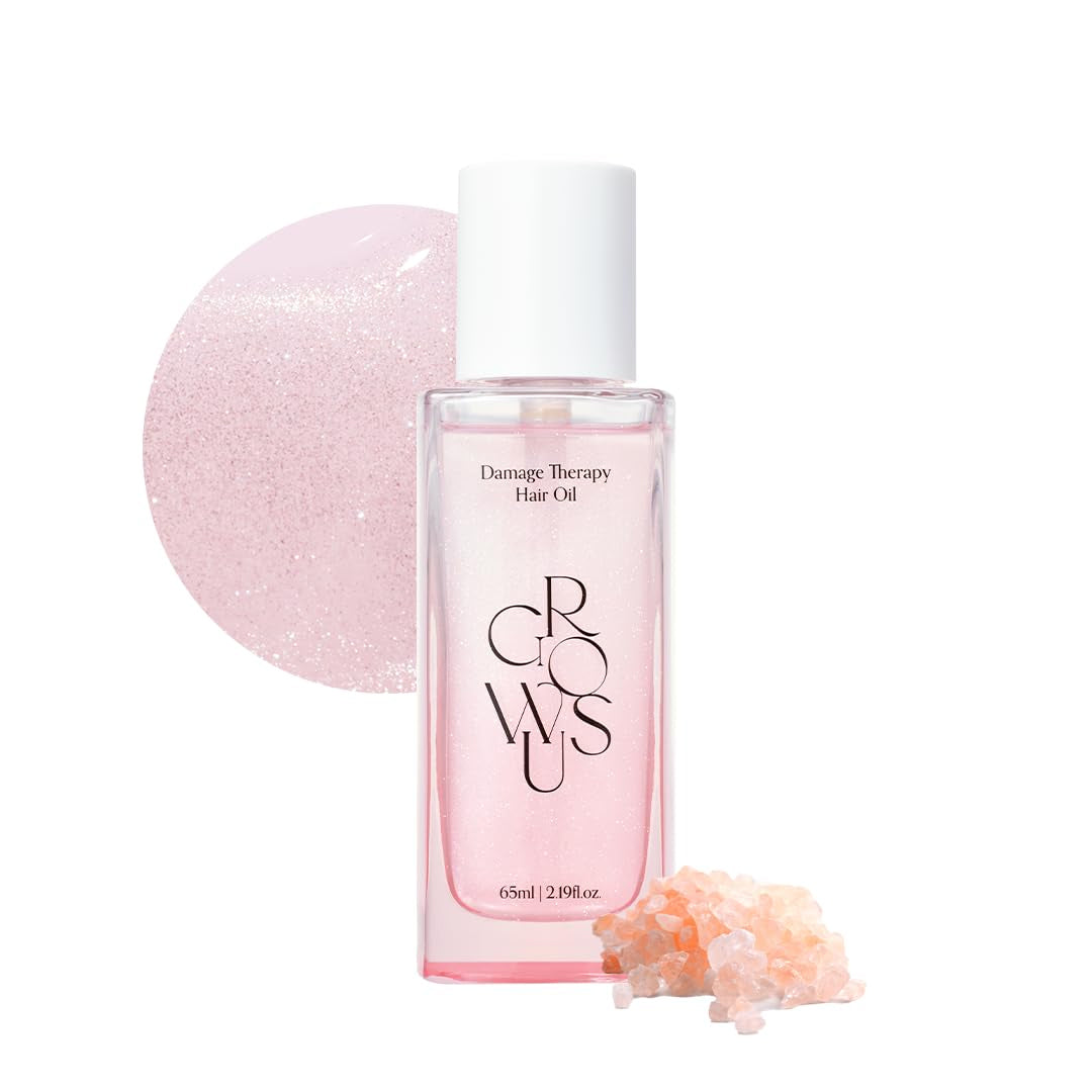 GROWUS Damage Therapy Hair Oil - plaukų aliejus