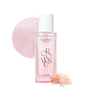 GROWUS Damage Therapy Hair Oil - plaukų aliejus