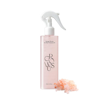 GROWUS Damage Therapy No-wash Treatment EX - nenulaunama priemonė plaukų atstatymui