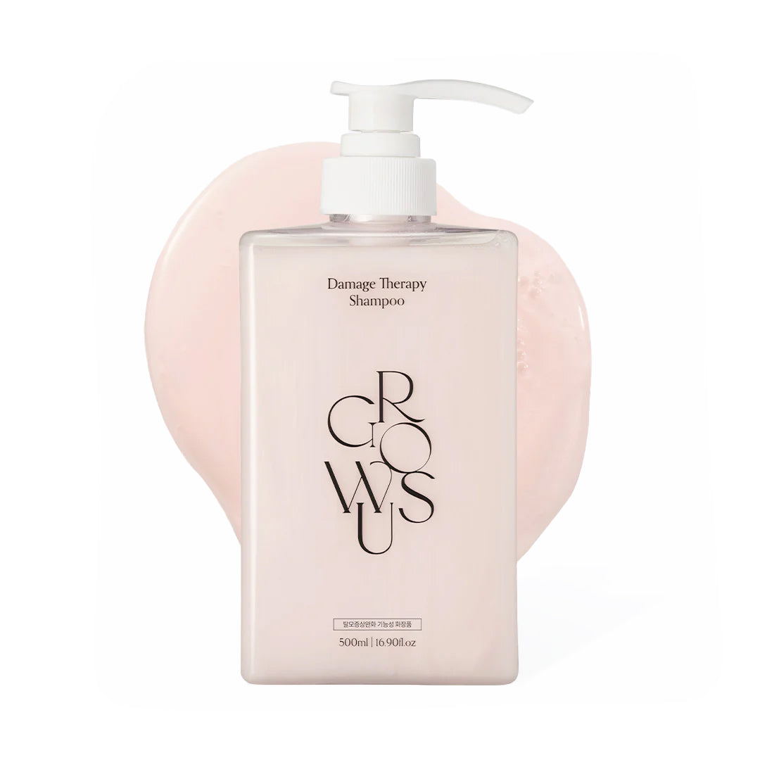 GROWUS Damage Therapy Shampoo - šampūnas