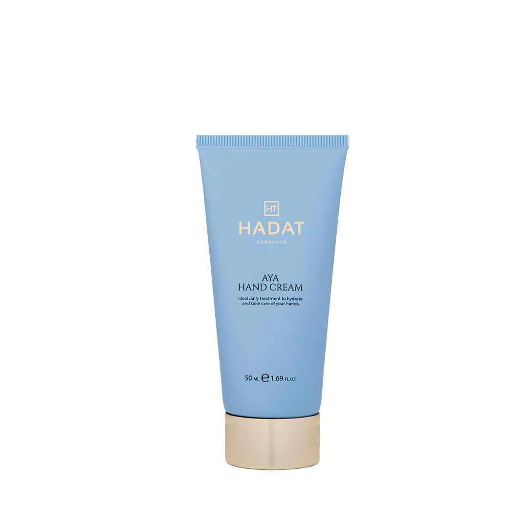 HADAT Cosmetics AYA Hand Cream – rankų kremas 50 ml