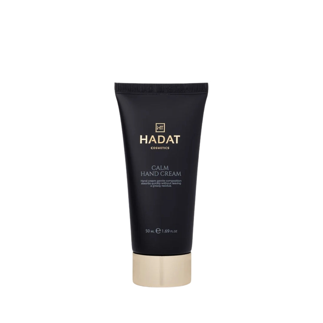 HADAT Calm Hand Cream – rankų kremas, 50 ml