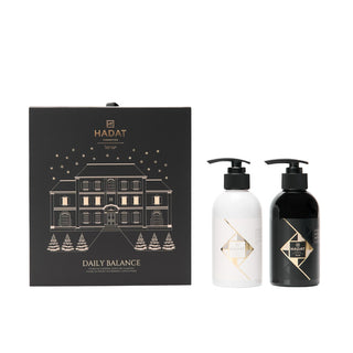 HADAT Cosmetics Hydro Daily Balance - kalėdinis dovanų rinkinys
