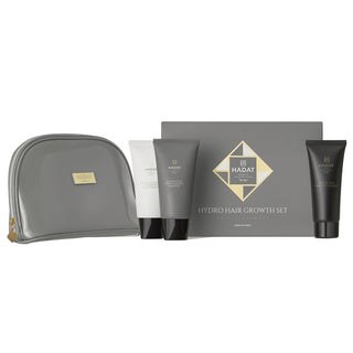 HADAT Cosmetics Hydro Growth Set - dovanų rinkinys