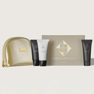 HADAT Cosmetics Hydro Nourishing Set - dovanų rinkinys