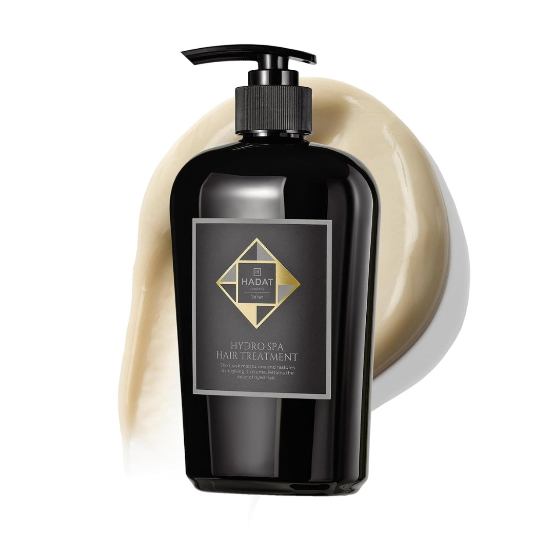 HADAT Cosmetics Hydro Spa Hair Treatment – hydra spa plaukų kaukė