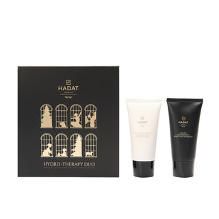 HADAT Cosmetics Hydro Therapy Duo - kalėdinis dovanų rinkinys