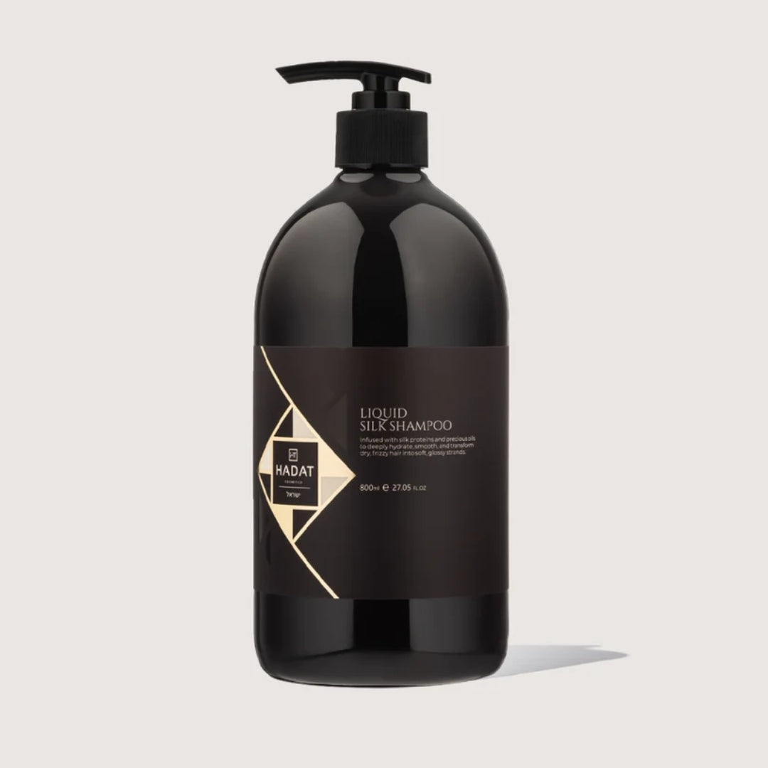 HADAT Cosmetics Liquid Silk Shampoo – šampūnas
