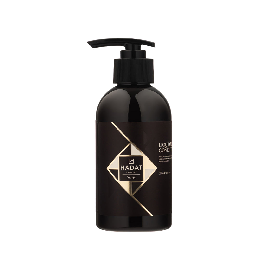 HADAT Cosmetics Liquid Silk Conditioner – kondicionierius 250ml