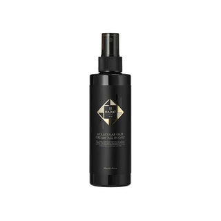 HADAT Cosmetics Molecular Hair Cream All In One Leave in cream spray – nenuplaunamas molekulinis kremas-purškiklis plaukams 200ml