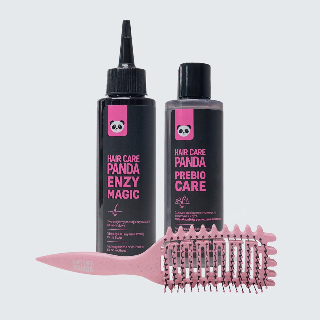 HAIR CARE PANDA Prebiocare – šampūnas