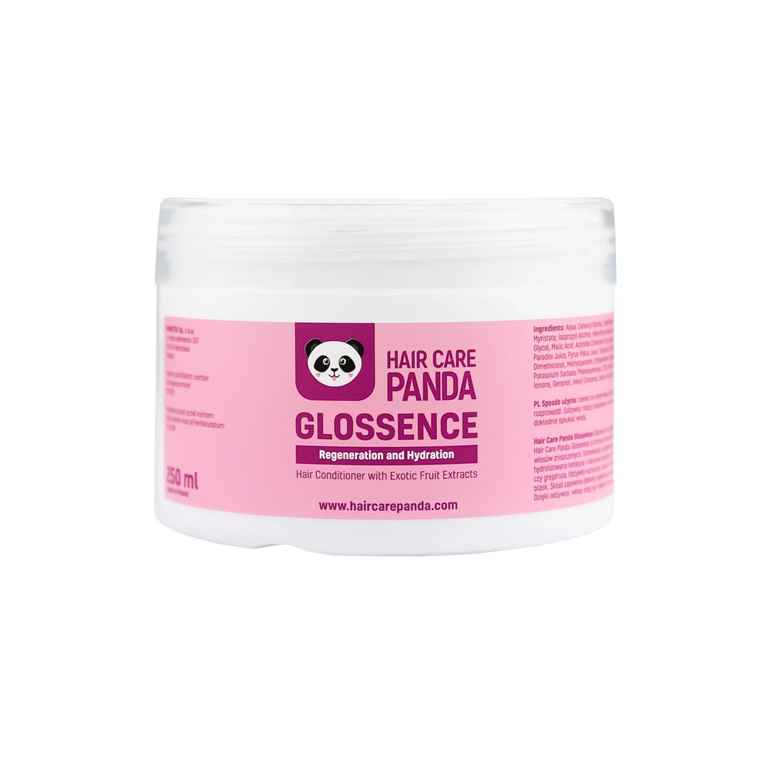 HAIR CARE PANDA Glossence – plaukų kondicionierius