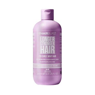 HAIRBURST Conditioner For Curly, Wavy Hair - kondicionierius garbanotiems plaukams