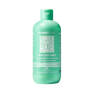 HAIRBURST Conditioner For Oily Roots And Scalp - kondicionierius riebiems plaukams