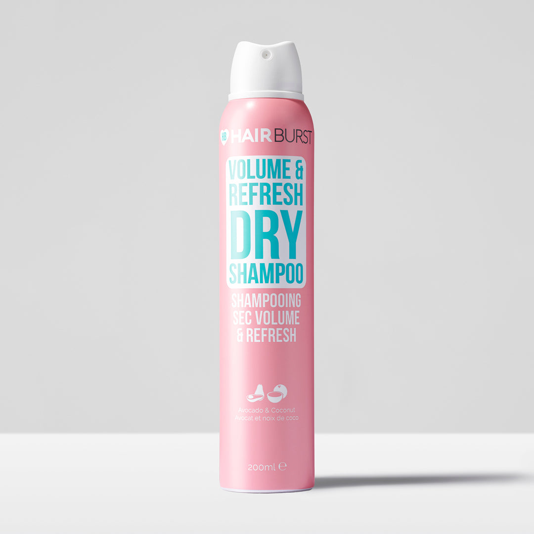 HAIRBURST Dry Shampoo - sausas šampūnas