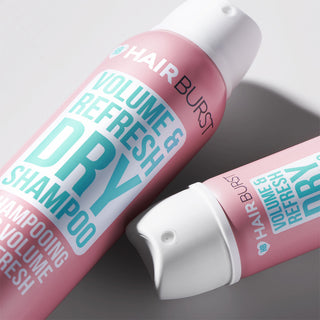 HAIRBURST Dry Shampoo - sausas šampūnas