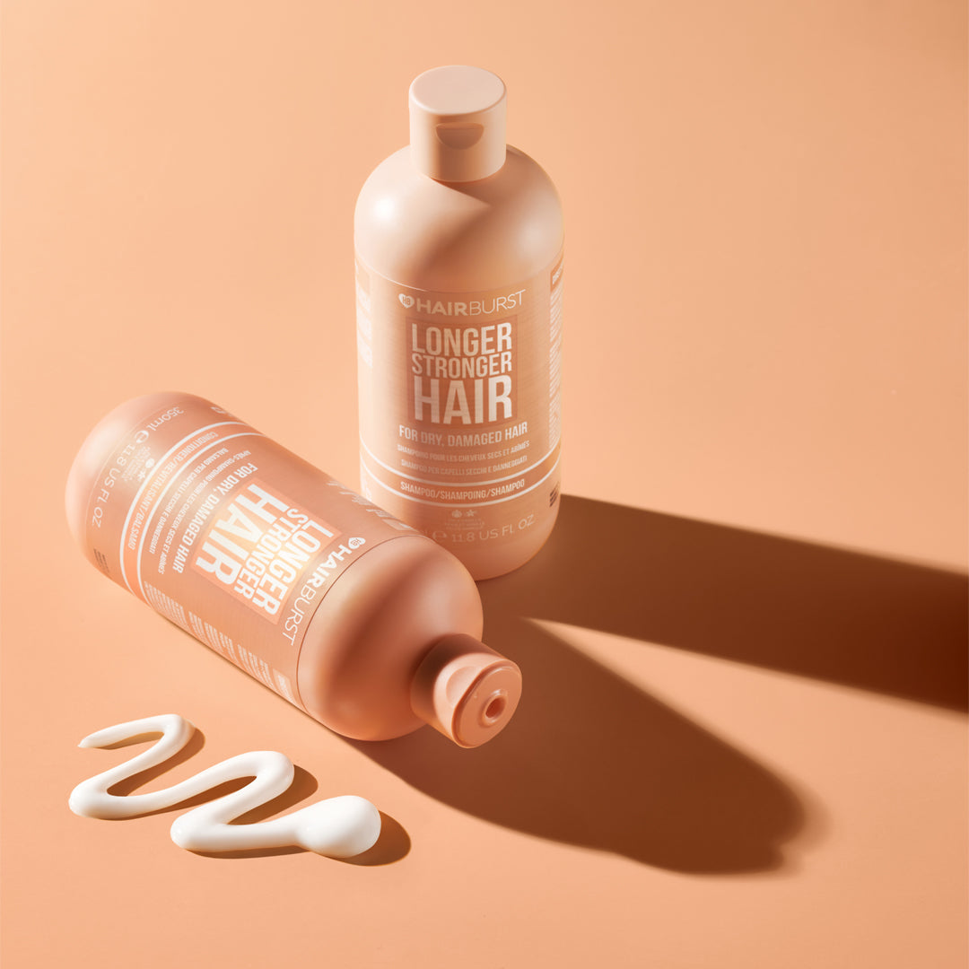 HAIRBURST Conditioner For Dry, Damaged Hair - kondicionierius pažeistiems plaukams