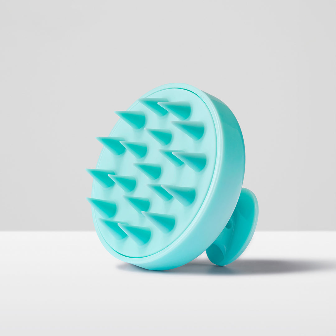 HAIRBURST Massage Scalp Brush - masažinis šampūno šepetėlis