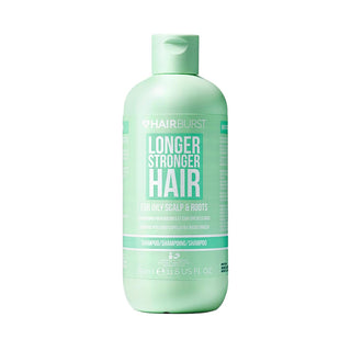 HAIRBURST Shampoo For Oily Roots And Scalp - šampūnas riebiems plaukams