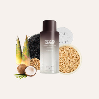 HARUHARU WONDER Black Rice Hyaluronic Toner Sensitive Skin - veido tonikas