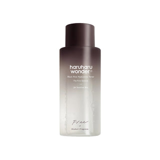 HARUHARU WONDER Black Rice Hyaluronic Toner Sensitive Skin - veido tonikas