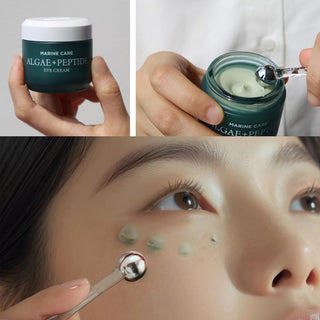 HEIMISH Marine Care Algae+Peptide - paakių kremas