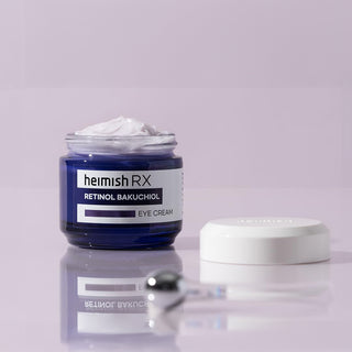 HEIMISH RX Retinol Bakuchiol Eye Cream - paakių kremas