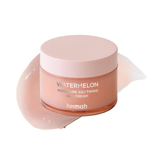 HEIMISH Watermelon Moisture Soothing Gel Cream - veido kremas
