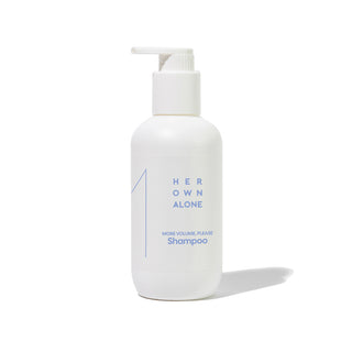 HER OWN ALONE Atkuriamasis šampūnas su keratinu