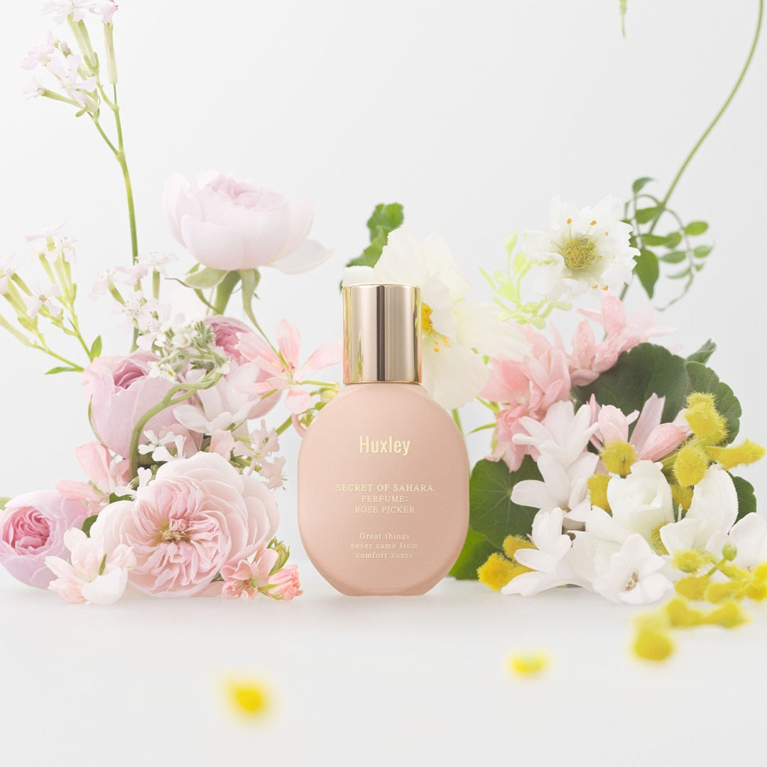 HUXLEY Perfume Berber Portrait - nišiniai kvepalai