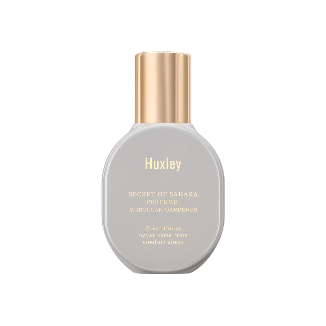 HUXLEY Perfume Moroccan Gardener - nišiniai kvepalai