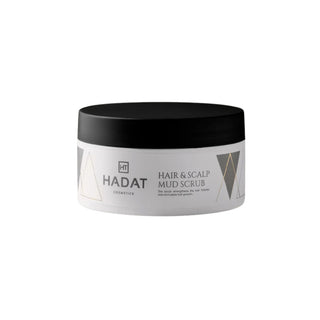 Hadat Cosmetics Hair & Scalp Mud Scrub – galvos odos šveitiklis 300ml