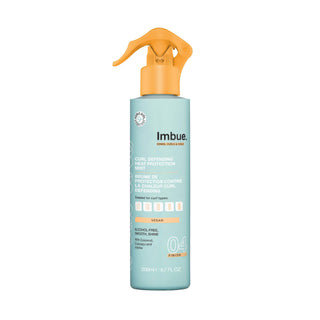 Imbue Curls Heat Protecting Mist