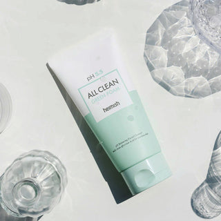 HEIMISH All Clean Green Foam pH 5.5 - valomosios veido putos
