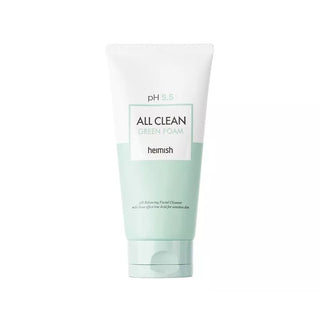 HEIMISH All Clean Green Foam pH 5.5 - valomosios veido putos
