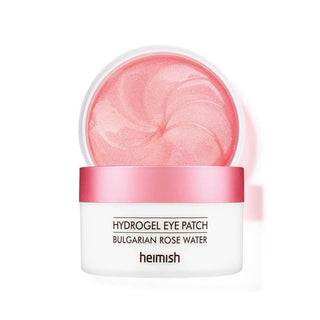 HEIMISH Hydrogel Eye Patch Bulgarian Rose Water - hidrogeliniai paakių padeliai