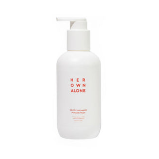 HER OWN ALONE Švelnus intymios higienos prausiklis