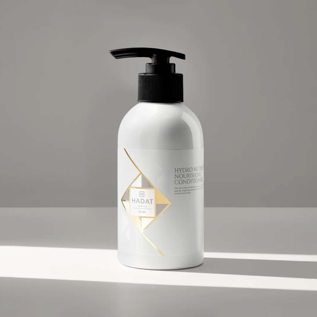 HADAT Cosmetics Hydro Nutrient Nourishing Conditioner – maitinamasis kondicionierius 250ml