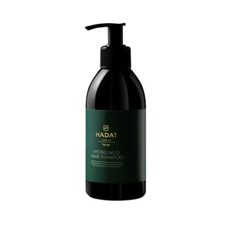 Hadat Cosmetics Hydro Mud Hair Shampoo – giliai valantis šampūnas 300ml