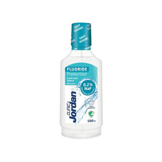 JORDAN Clinic Fluoride Protection - burnos skalavimo skystis