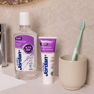 JORDAN Clinic Gum Protector - mouthwash