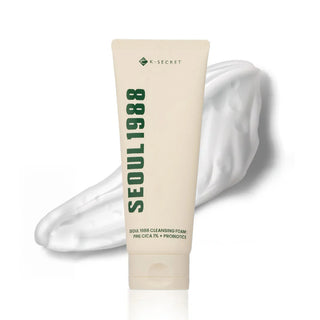 K-SECRET Seoul 1988 Pine Cica 1% + Probiotics - valomosios putos veidui