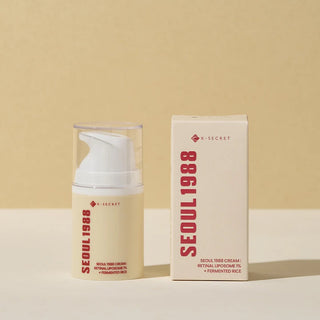 K-SECRET Seoul 1988 Retinal Liposome 1% + Fermented Rice - stangrinamasis kremas