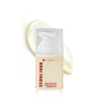 K-SECRET Seoul 1988 Retinal Liposome 1% + Fermented Rice - stangrinamasis kremas
