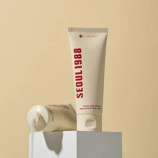 K-SECRET Seoul 1988 Snail Mucin 93% + Rice - raminamasis veido kremas