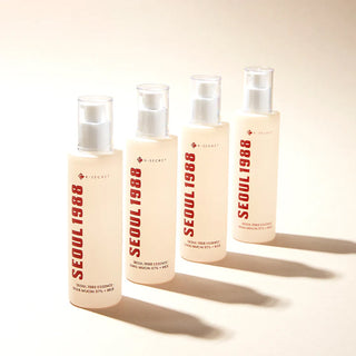 K-SECRET Seoul 1988 Snail Mucin 97% + Rice - raminamoji esencija su sraigių mucinu ir ryžiais