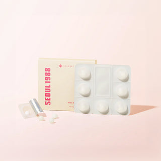 K-SECRET Seoul 1988 Boosting Ball: Collagen 100% - hidrolizuotas kolagenas