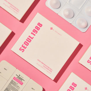 K-SECRET Seoul 1988 Boosting Ball: Collagen 100% - hidrolizuotas kolagenas