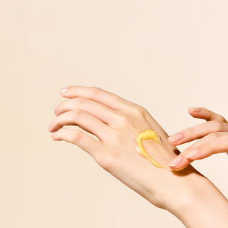 K-SECRET Seoul 1988 Capsule Cream: Niacinamide 5% + Yuja - skaistinantis veido kremas